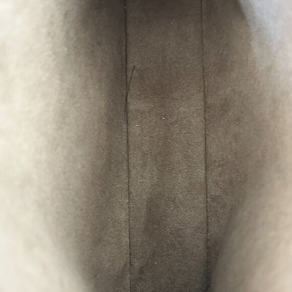 Louis Vuitton Takashi Murakami Black & Multicolor Monogram Pochette Accessoires - Picture 4 of 4